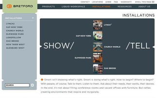 Bretford软件开发 打造高效、可靠与创新的数字解决方案